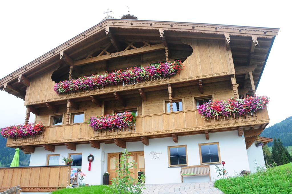 Bauernhaus Rossmoos Alpbach Room photo